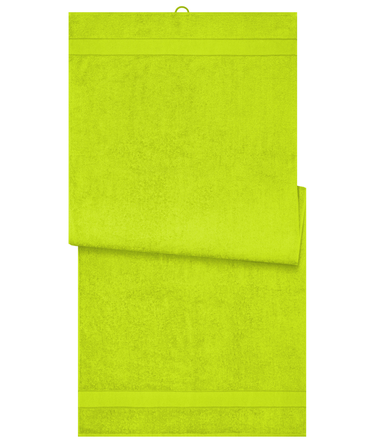 Sauna Sheet - Acid-Yellow