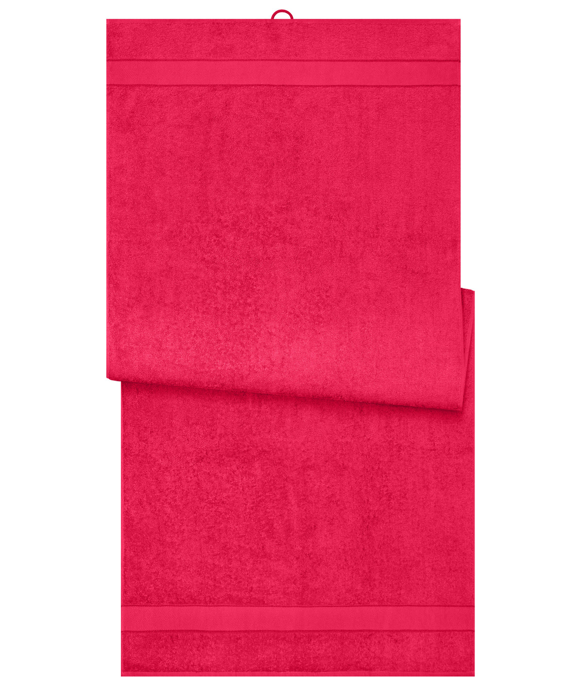 Sauna Sheet - Red