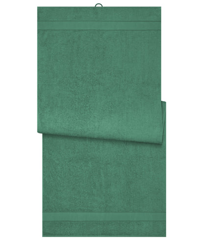 Sauna Sheet - Dark-Green