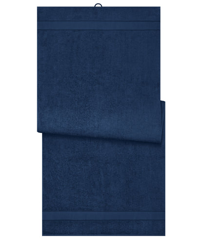 Sauna Sheet - Navy