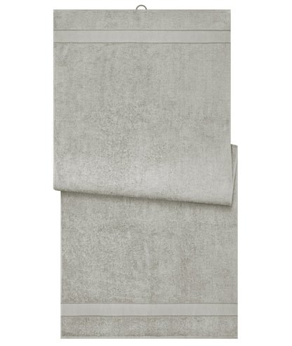 Sauna Sheet - Mid Grey