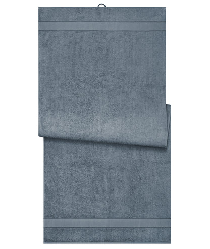 Sauna Sheet - Graphite