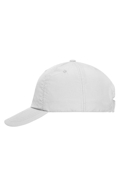 Coolmax Cap - White