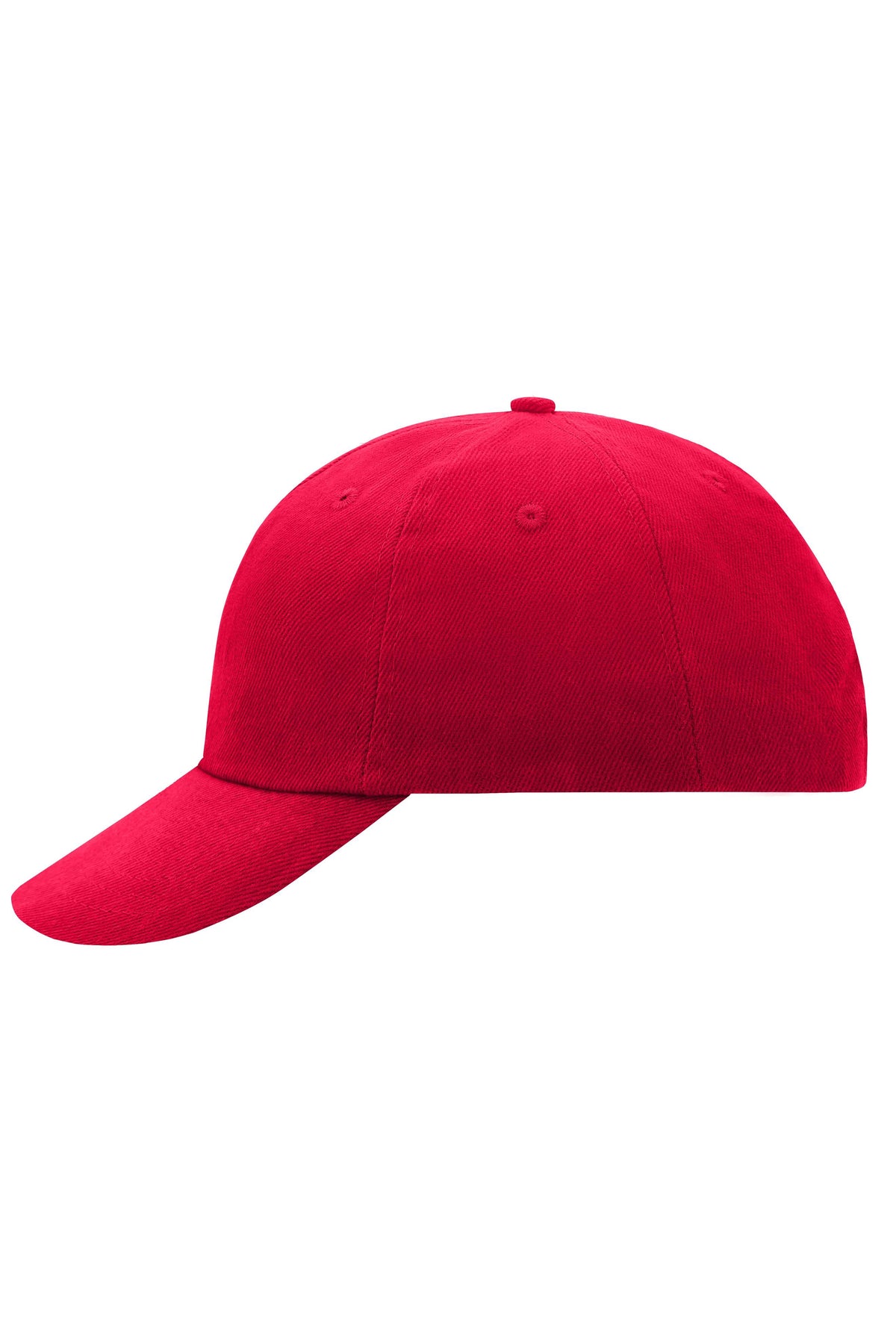 6 Panel Raver Cap - Signal-Red