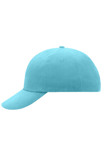 6 Panel Raver Cap - Mint