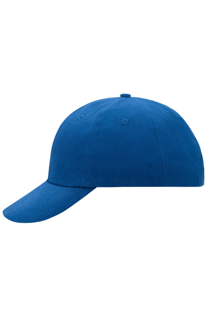 6 Panel Raver Cap - Royal