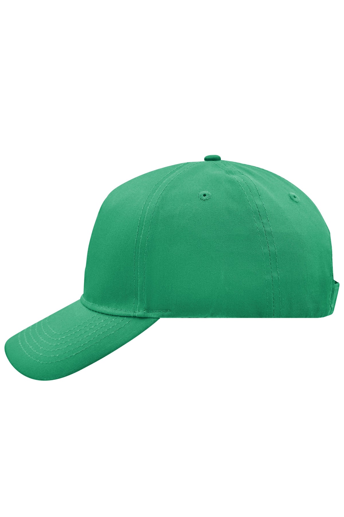 Unbrushed 5 Panel Cap - Irish-Green