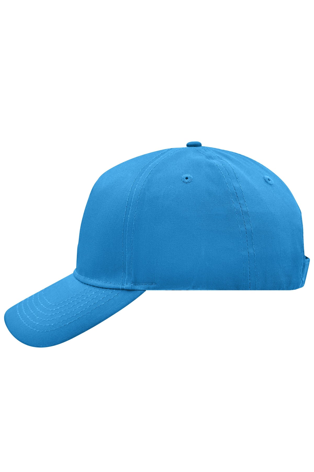 Unbrushed 5 Panel Cap - Atlantic