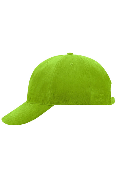 Softlining Raver Cap - Lime-green