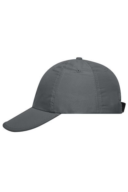 Pack-a-Cap - Dark-Grey
