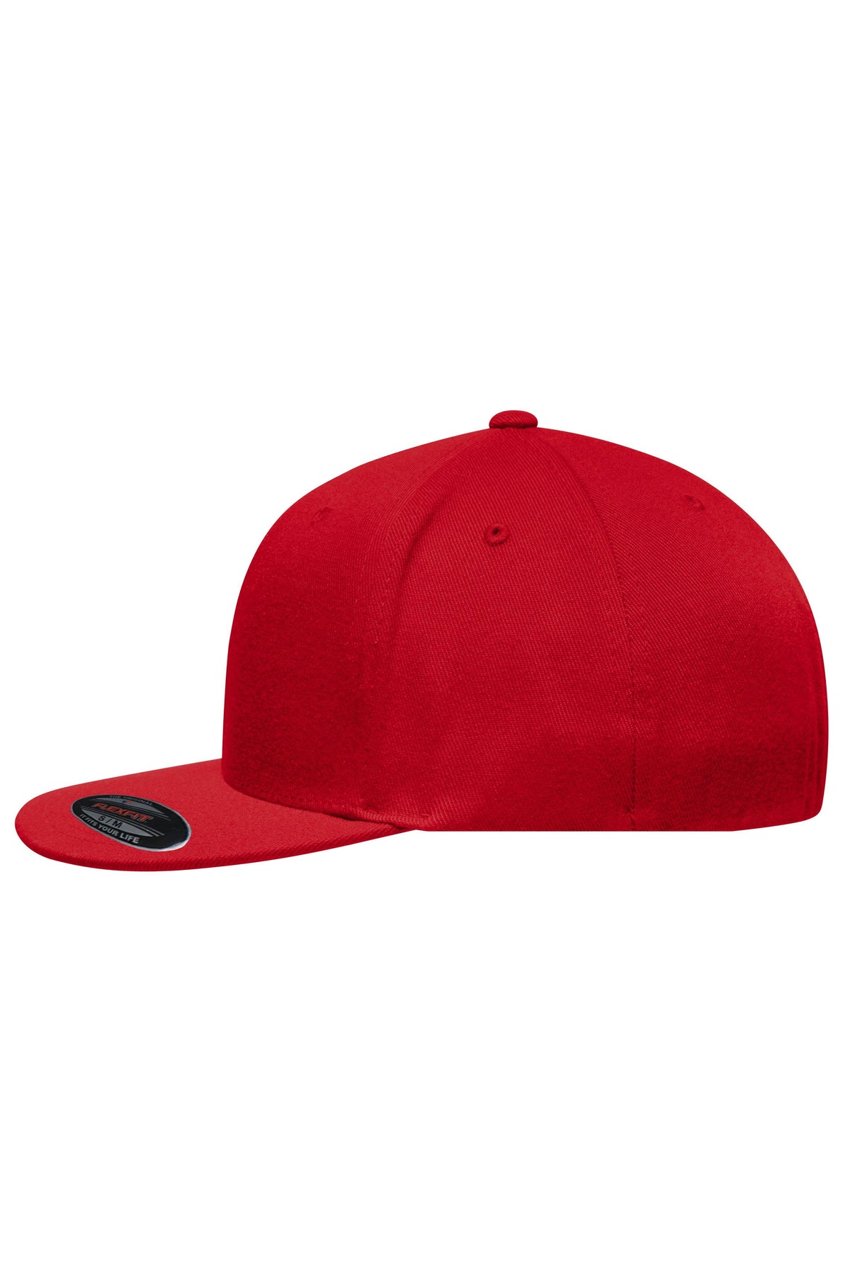 Flexfit® Flatpeak Cap - Red