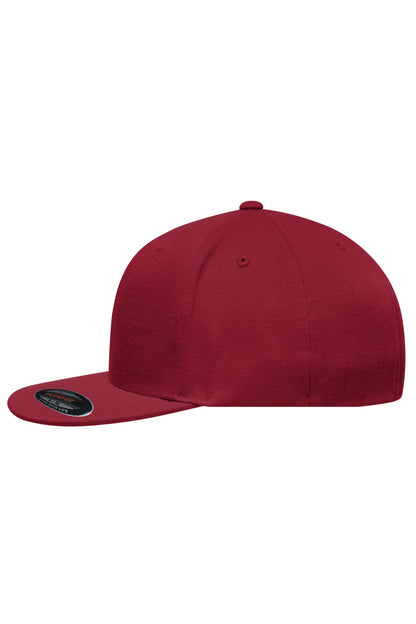 Flexfit® Flatpeak Cap - Wine