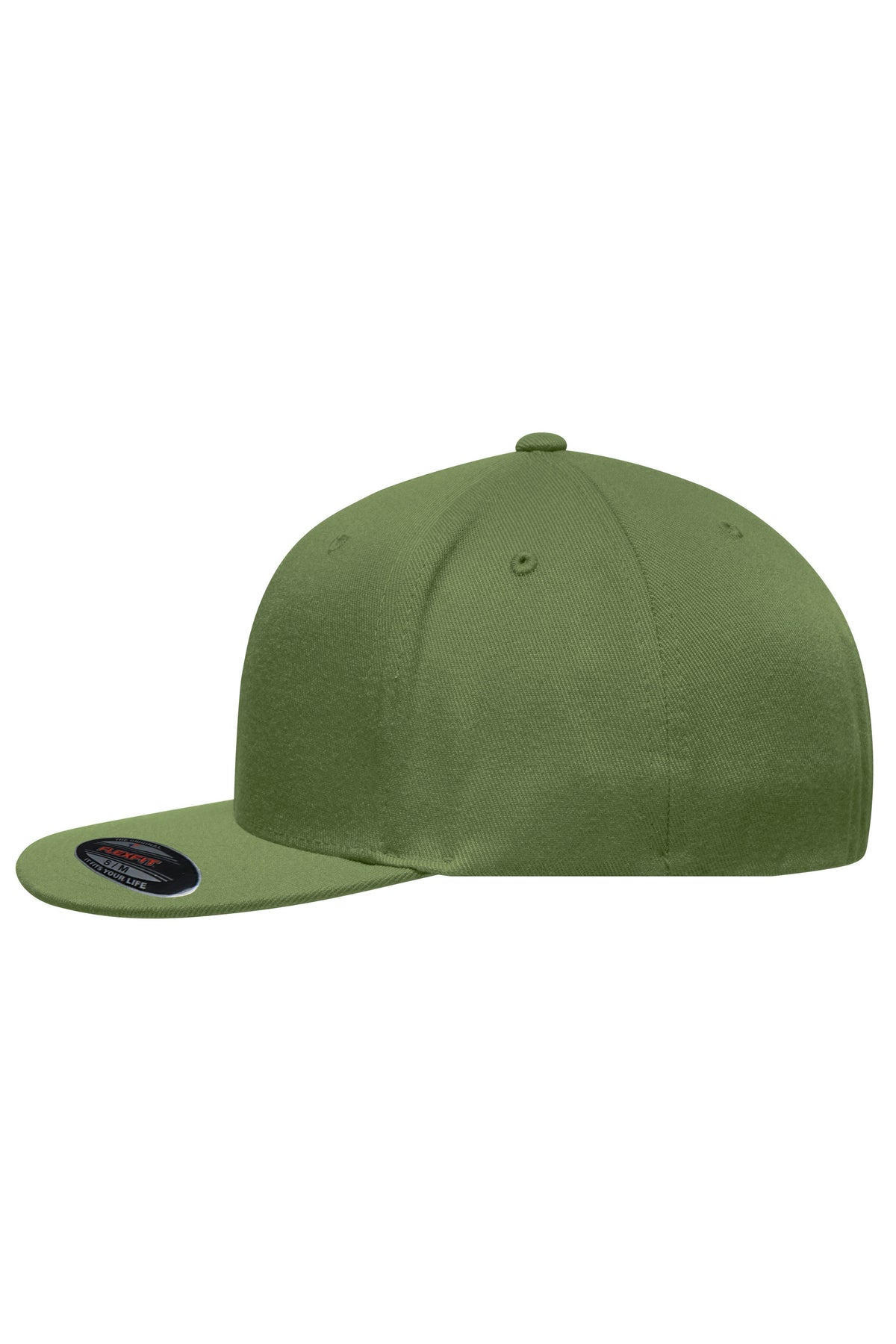 Flexfit® Flatpeak Cap - Olive