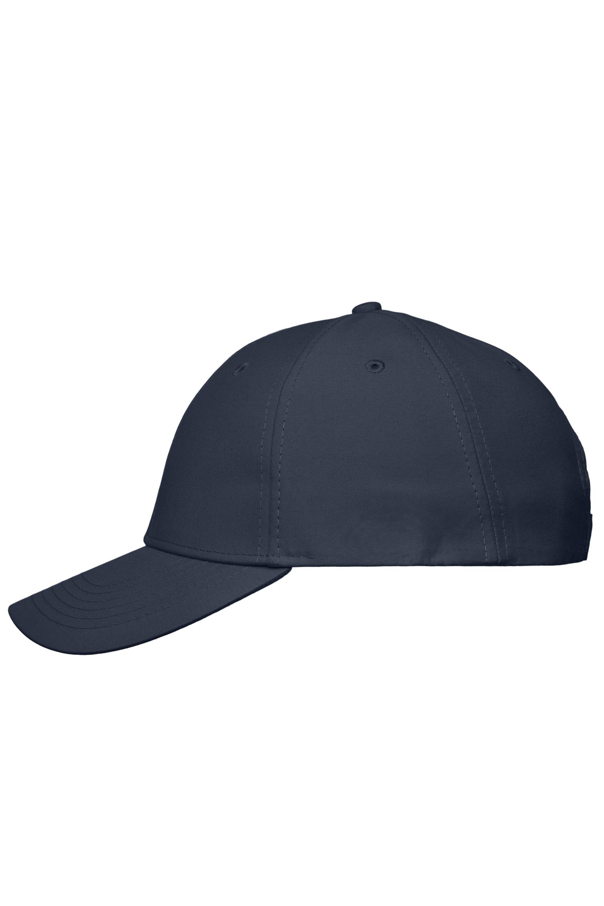 6 Panel Function Cap - Navy