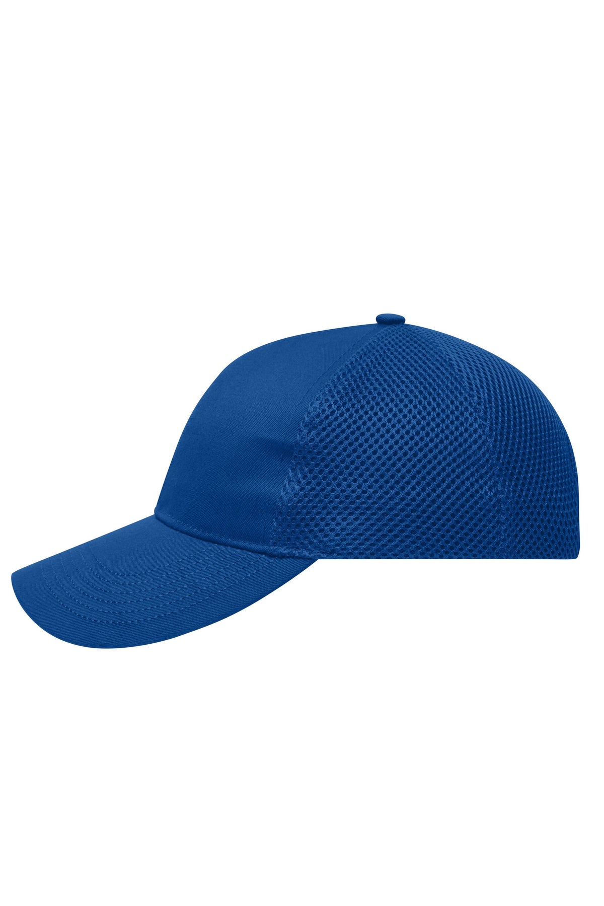 6 Panel Air Mesh Cap - Royal