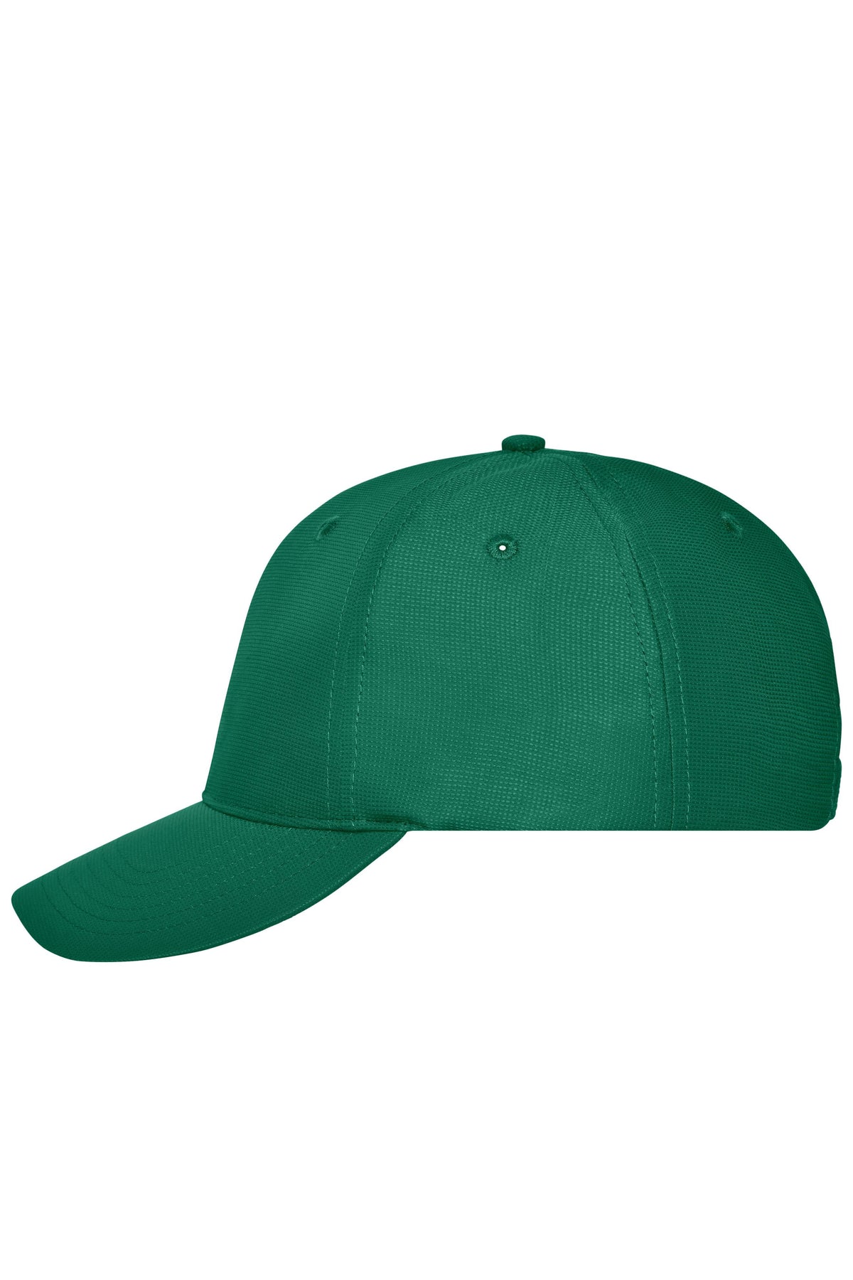 6 Panel Workwear Cap - COLOR - Dark-Green