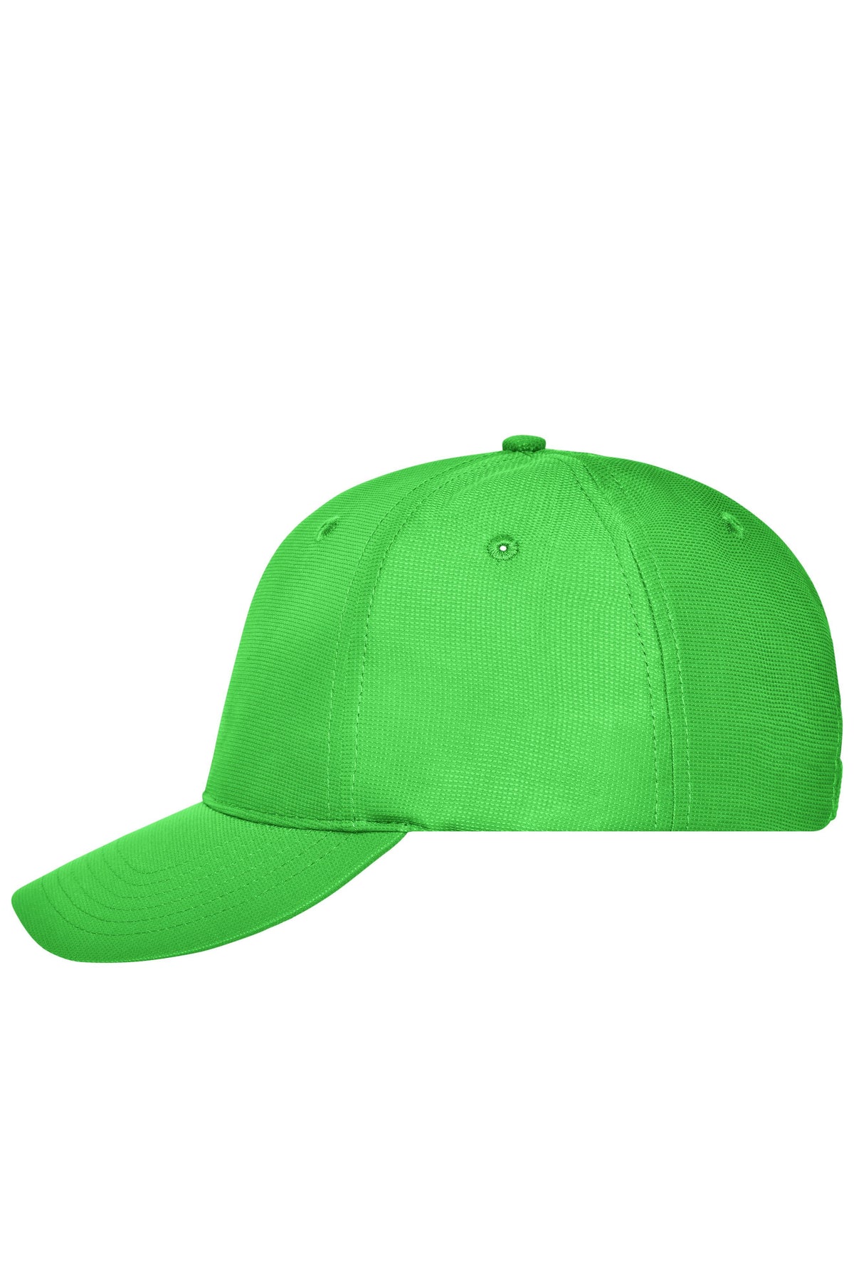 6 Panel Workwear Cap - COLOR - Lime-green