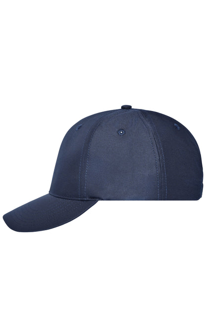 6 Panel Workwear Cap - COLOR - Navy