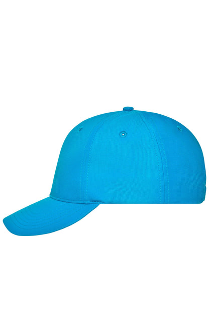 6 Panel Workwear Cap - COLOR - Turquoise