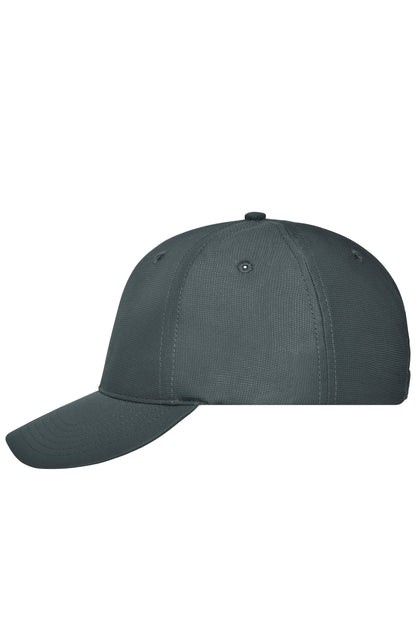 6 Panel Workwear Cap - COLOR - Carbon