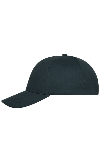 6 Panel Cap Bio Cotton - Navy