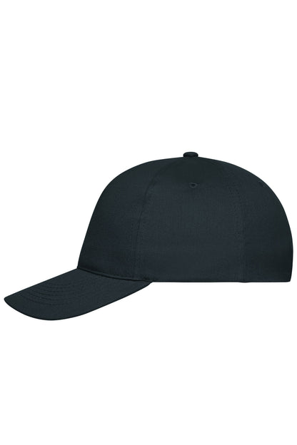 5 Panel Cap Bio Cotton - Navy