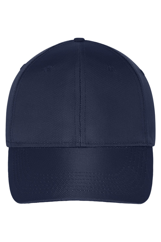 6 Panel Cap - Navy