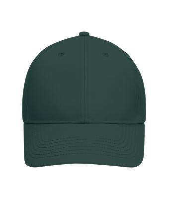 6 panel Cap Bio Cotton - Smokey-Green