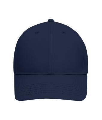 6 panel Cap Bio Cotton - Navy
