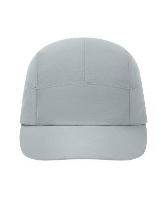 7 Panel Sports-Cap - Space-Grey