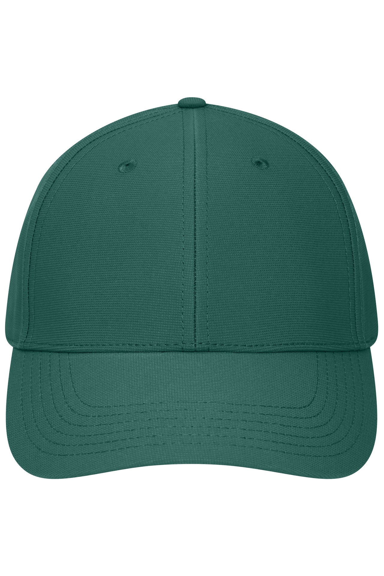 6 Panel Workwear Cap - Industrial-green