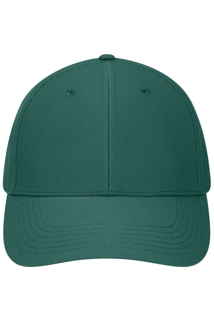 6 Panel Workwear Cap - Industrial-green