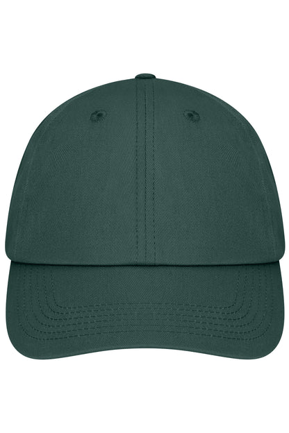 6 Panel Dad Cap - Smokey-Green