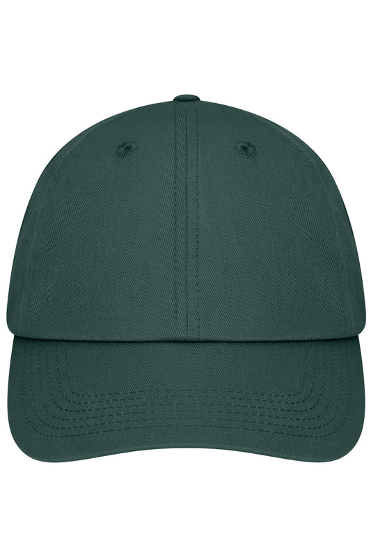 6 Panel Dad Cap - Smokey-Green