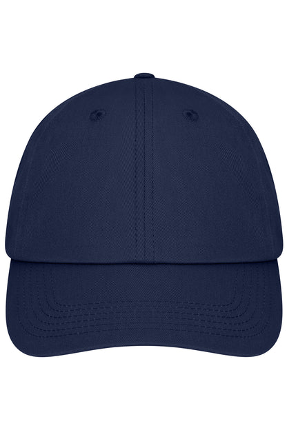 6 Panel Dad Cap - Navy