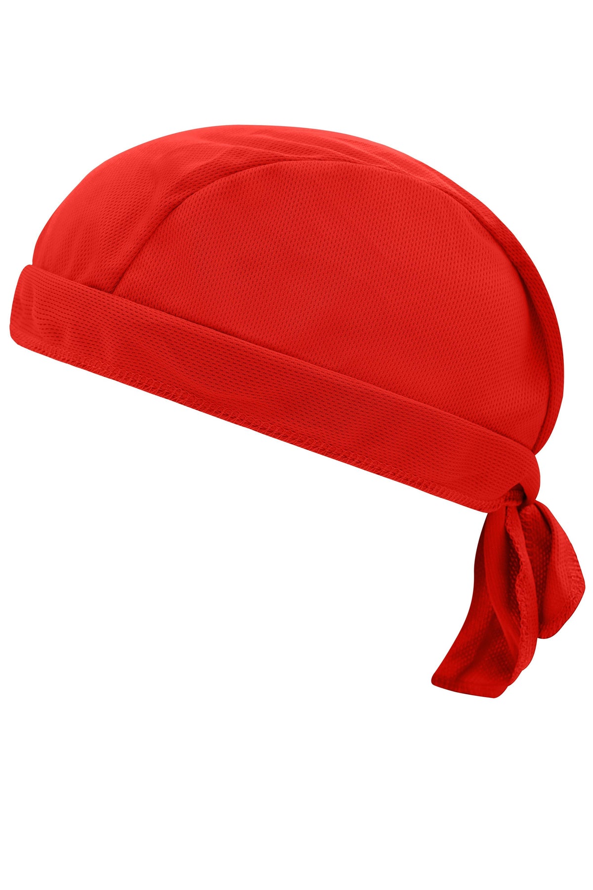 Functional Bandana Hat - Red