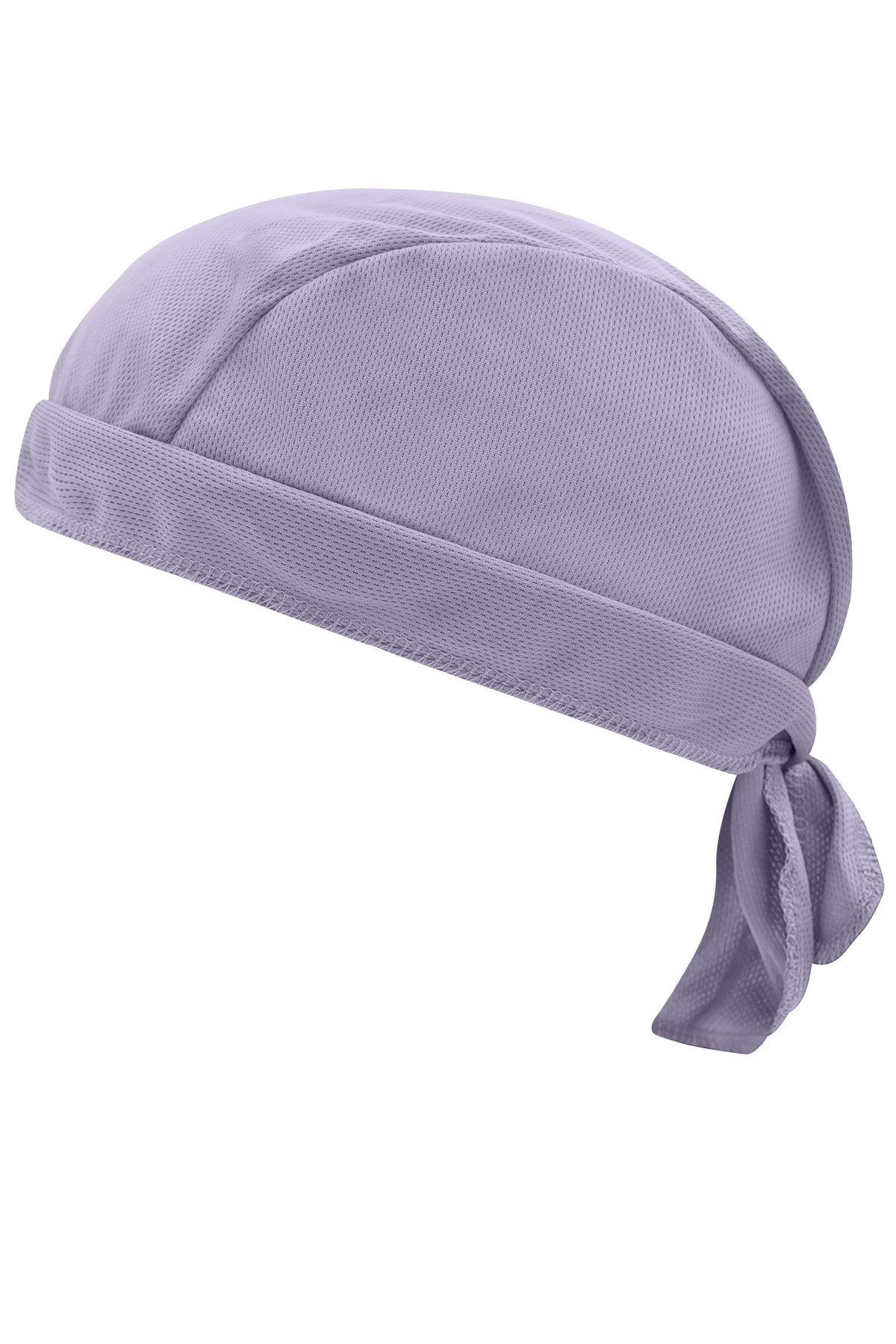 Functional Bandana Hat - Lilac