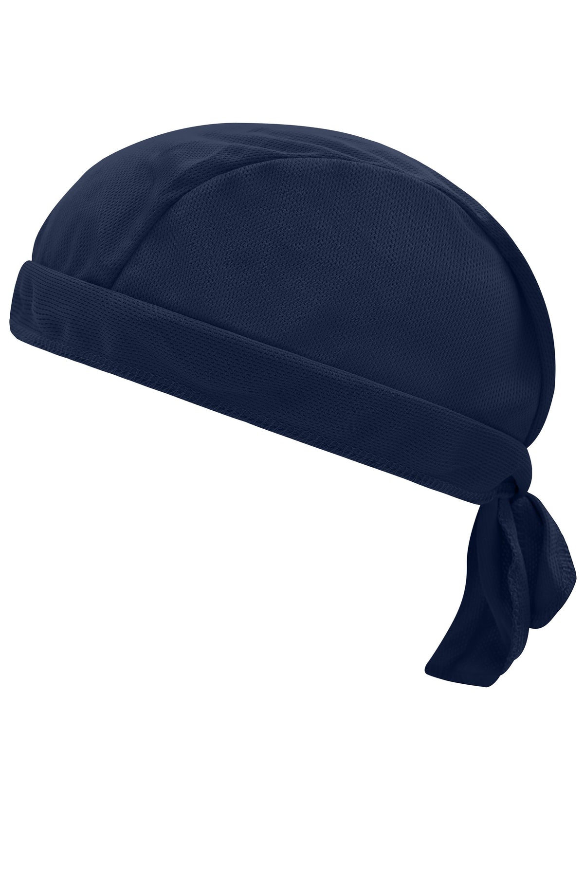 Functional Bandana Hat - Navy