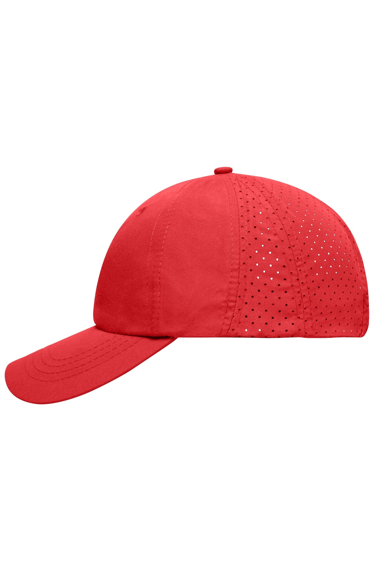 Laser Cut Cap - Red