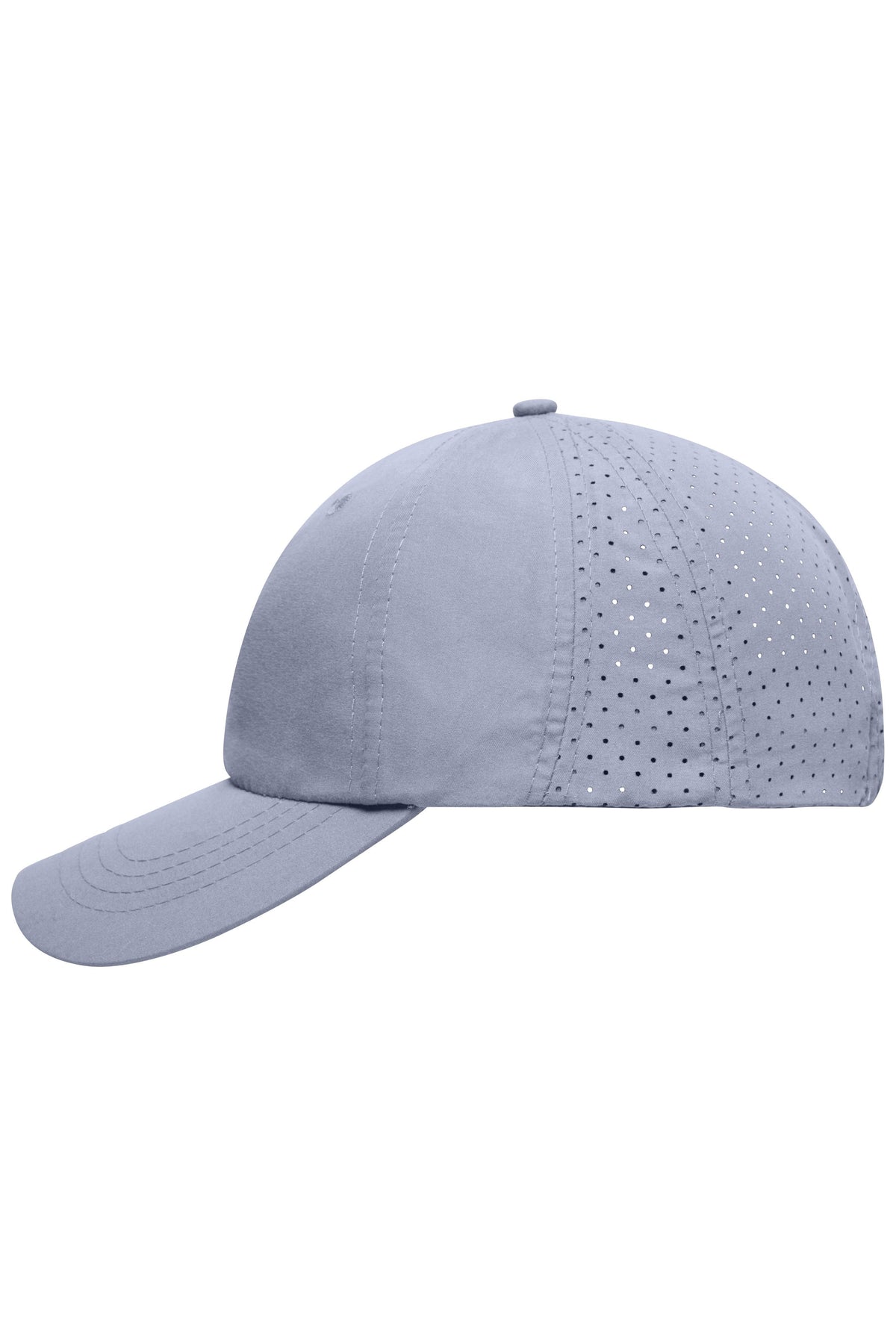 Laser Cut Cap - Silver