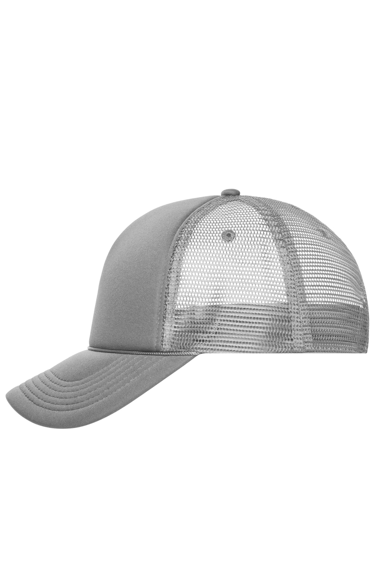 Retro Mesh Cap - Dark-grey/dark-grey