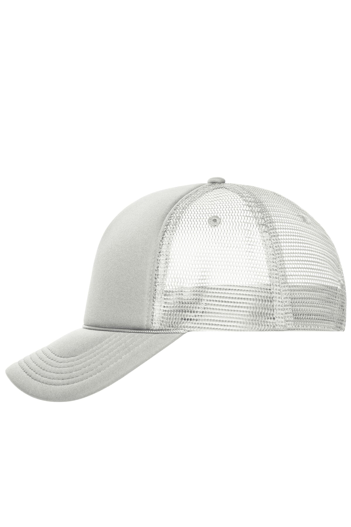 Retro Mesh Cap - Light-grey/light-grey