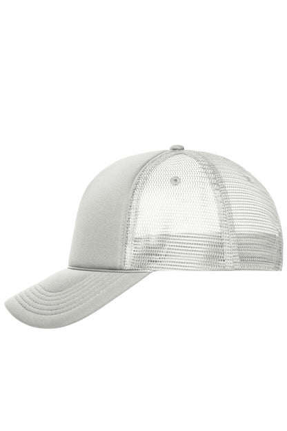 Retro Mesh Cap - Light-grey/light-grey