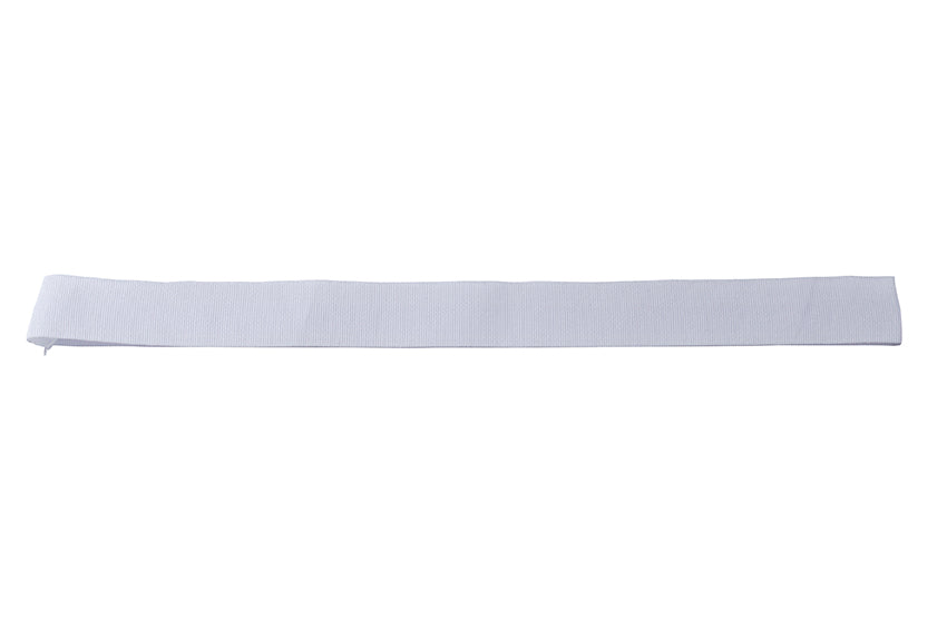 Ribbon for Promotion Hat - White