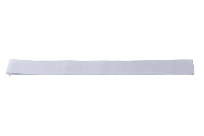 Ribbon for Promotion Hat - White
