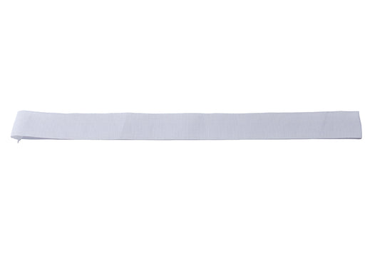 Ribbon for Promotion Hat - White