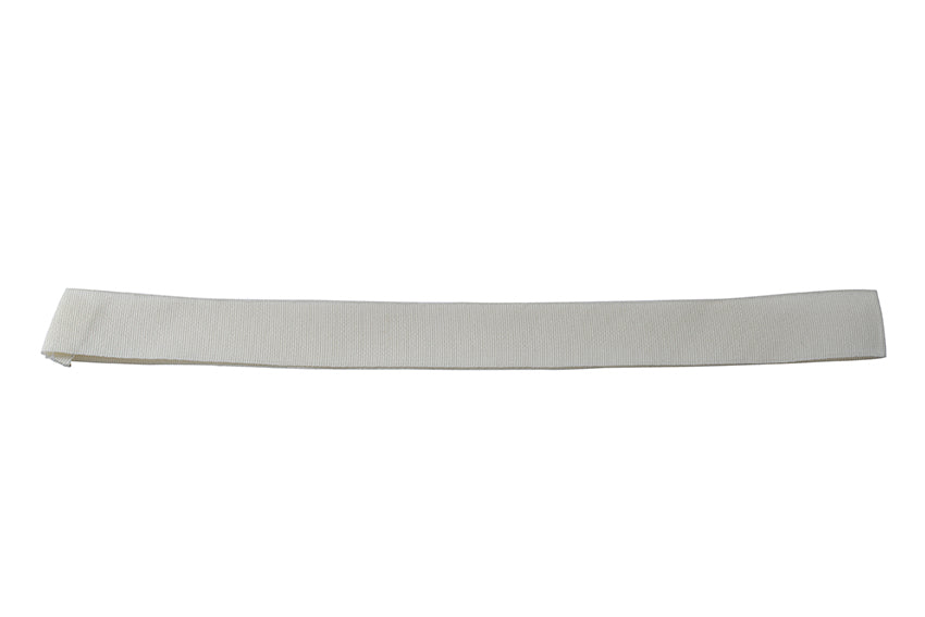 Ribbon for Promotion Hat - Off White