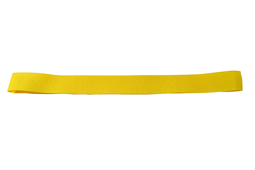 Ribbon for Promotion Hat - Sun-Yellow