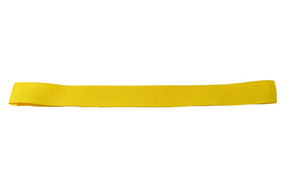 Ribbon for Promotion Hat - Sun-Yellow