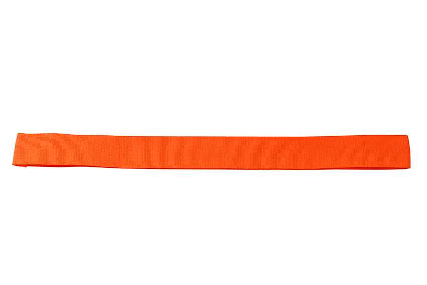 Ribbon for Promotion Hat - Orange